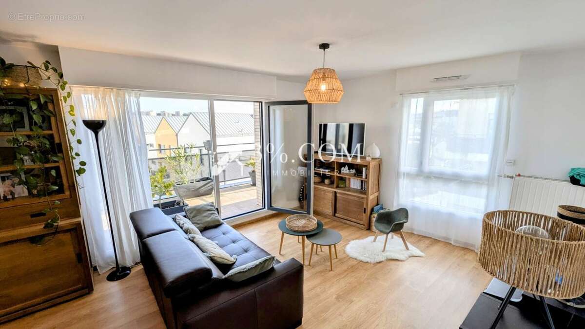 Appartement à POISSY