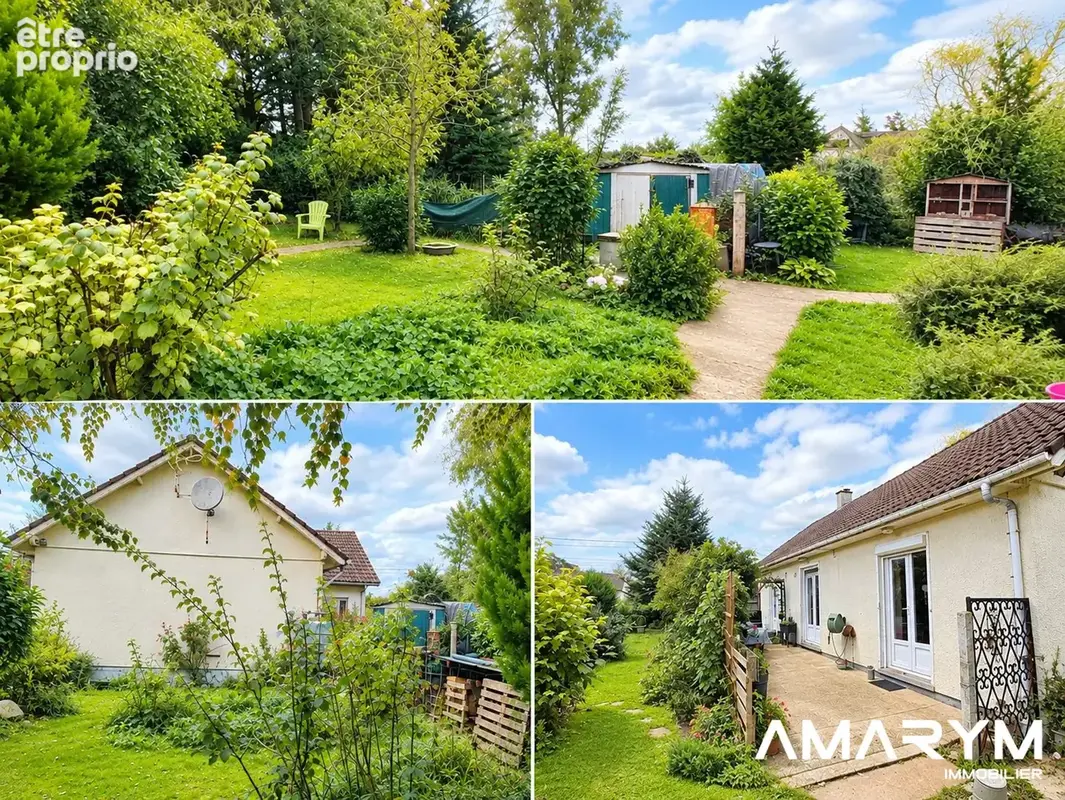 Maison 5 pièces 115 m² à vendre à Nibas (80390) - photo 2
