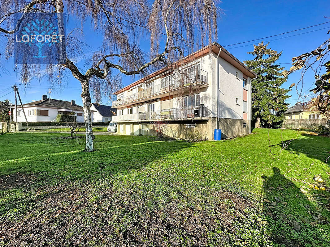 Appartement Vendenheim 3 pièce(s) 85 m2 - photo 16