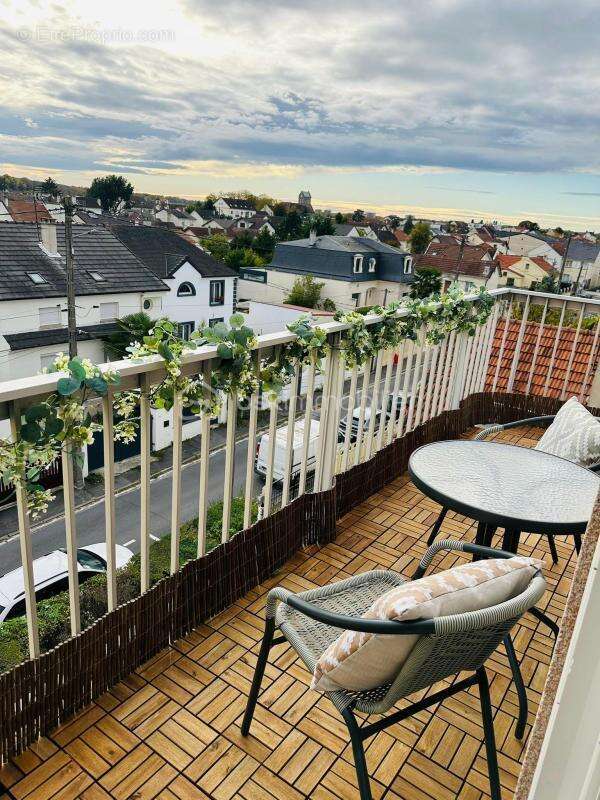 Appartement à MITRY-MORY