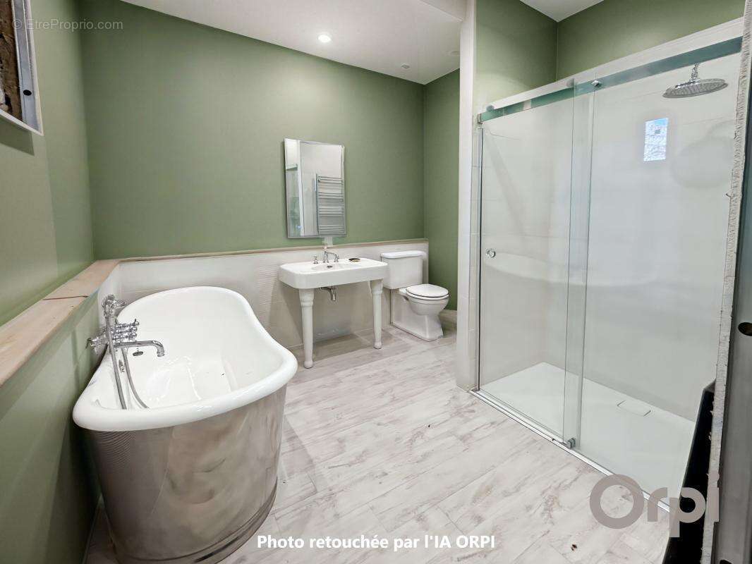 Maison à SAINT-CLAR