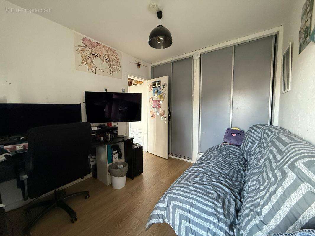 Appartement à BOISSY-SAINT-LEGER