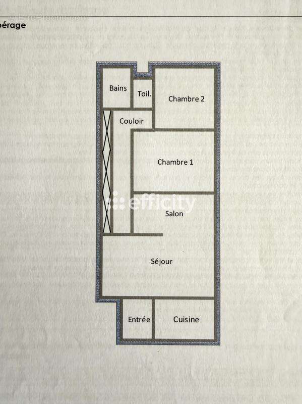 Appartement - photo 15