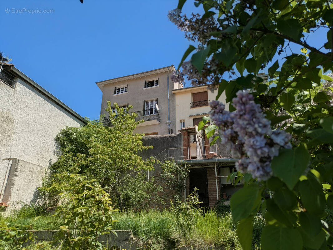 Maison à SAINT-GERMAIN-LAVAL
