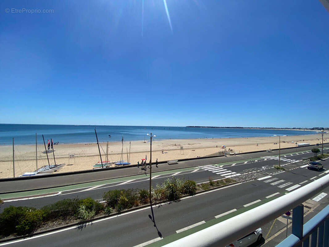 Appartement à LA BAULE-ESCOUBLAC