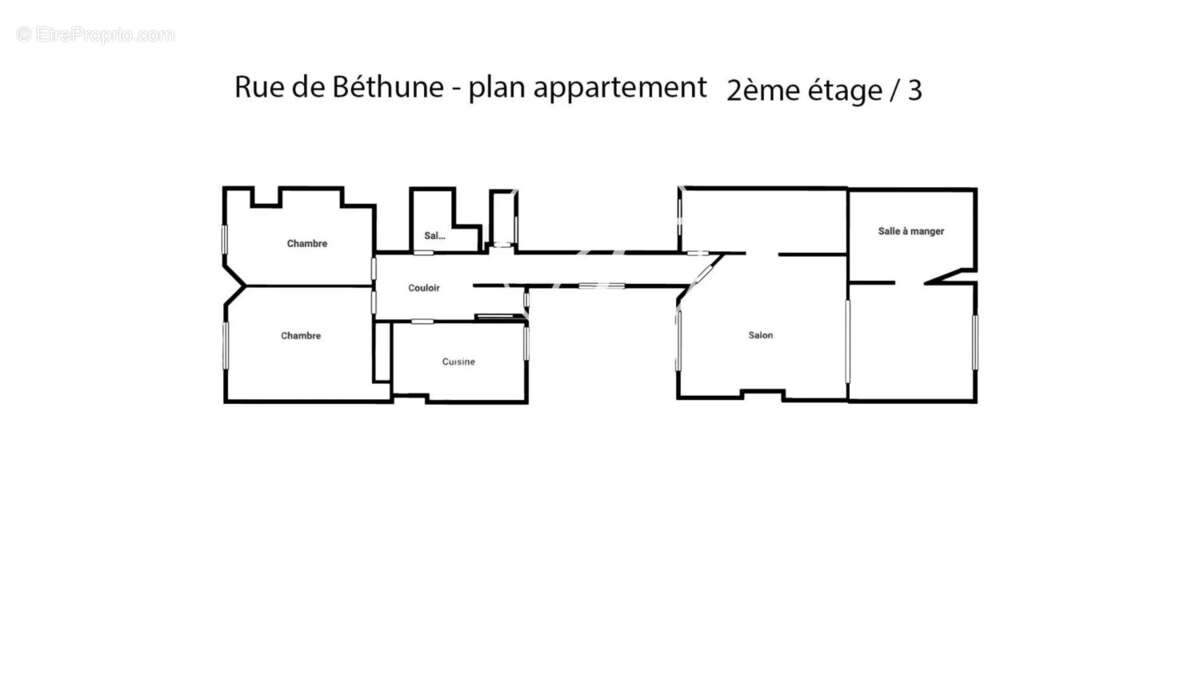 Appartement à LILLE