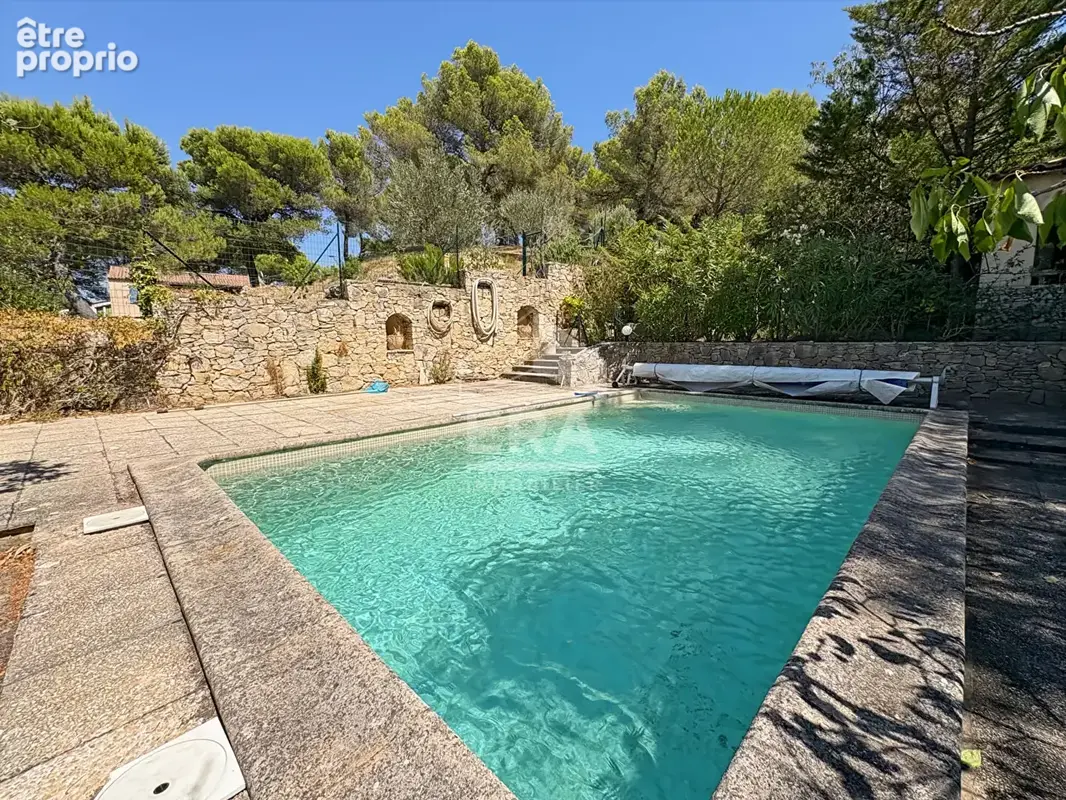 Maison 197m² à lançon-provence - photo 4