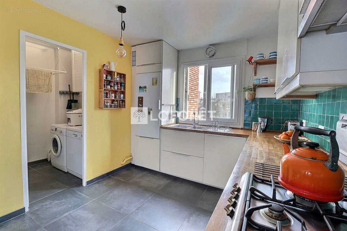 Appartement à VITRY-SUR-SEINE