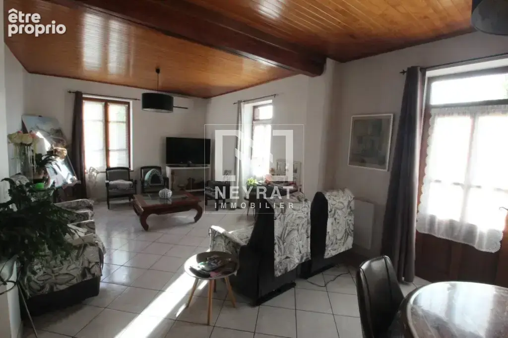 Maison de village avec terrain - photo 10
