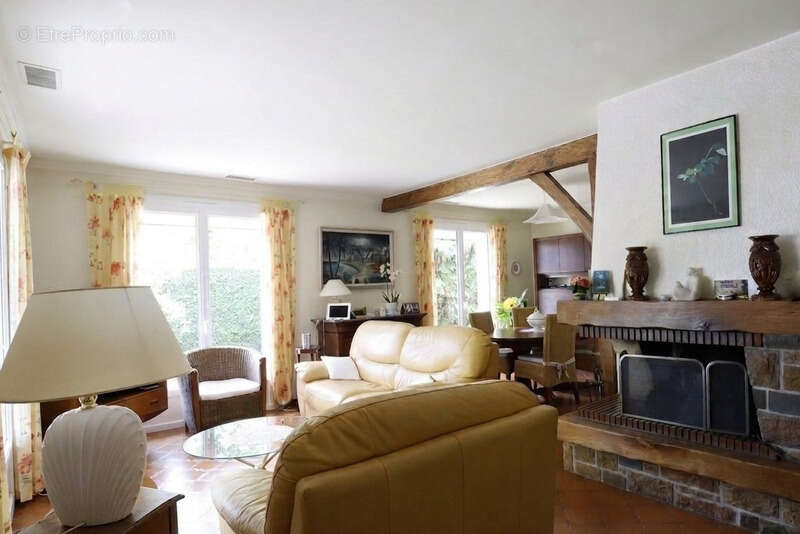 Chamoy - Pavillon de plain-pied de 90 m² sur sous-sol total – Terrain de 1 420 m² - photo 3