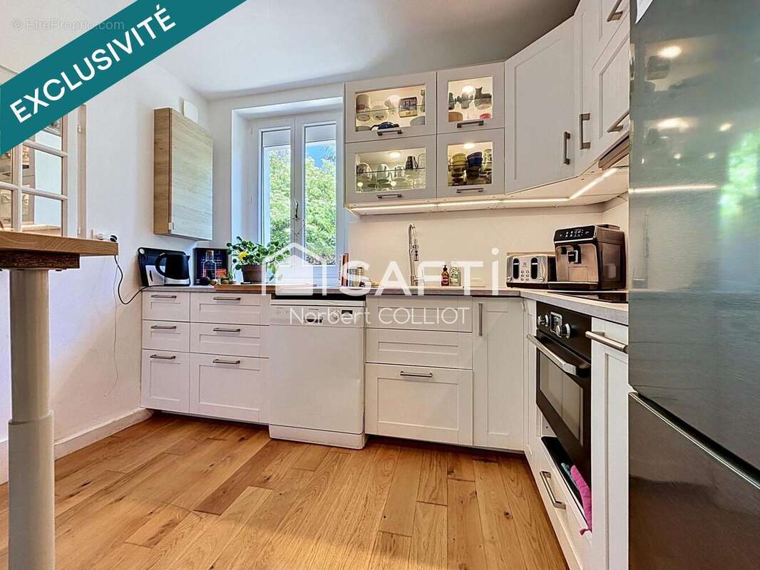 Photo 4 - Appartement à LES MOLIERES