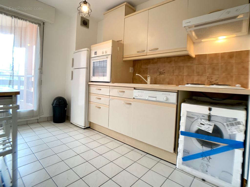 Appartement à GAILLARD