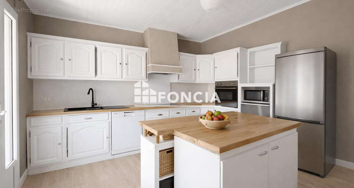 Maison à MONTFERRIER-SUR-LEZ