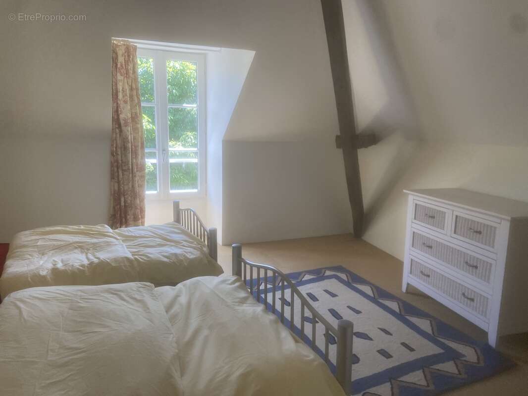 Maison Ancienne Aux Charmes Authentiques - photo 13