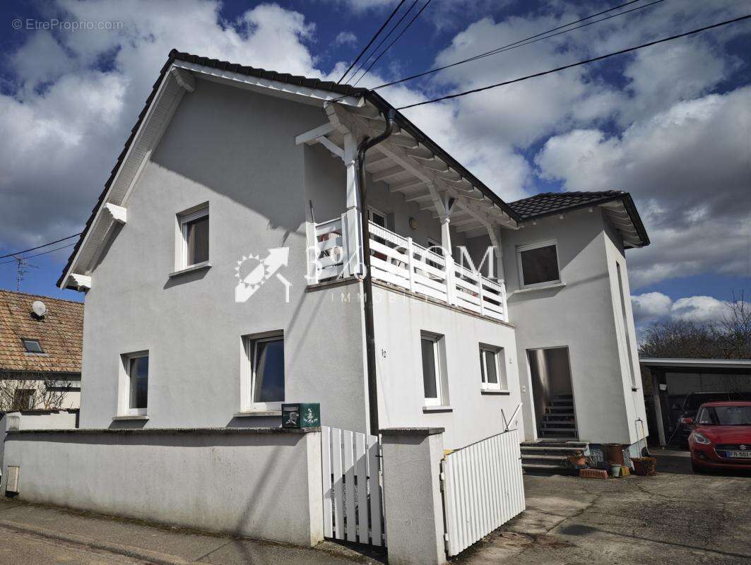 --  maison modulable a gries -- - photo 3