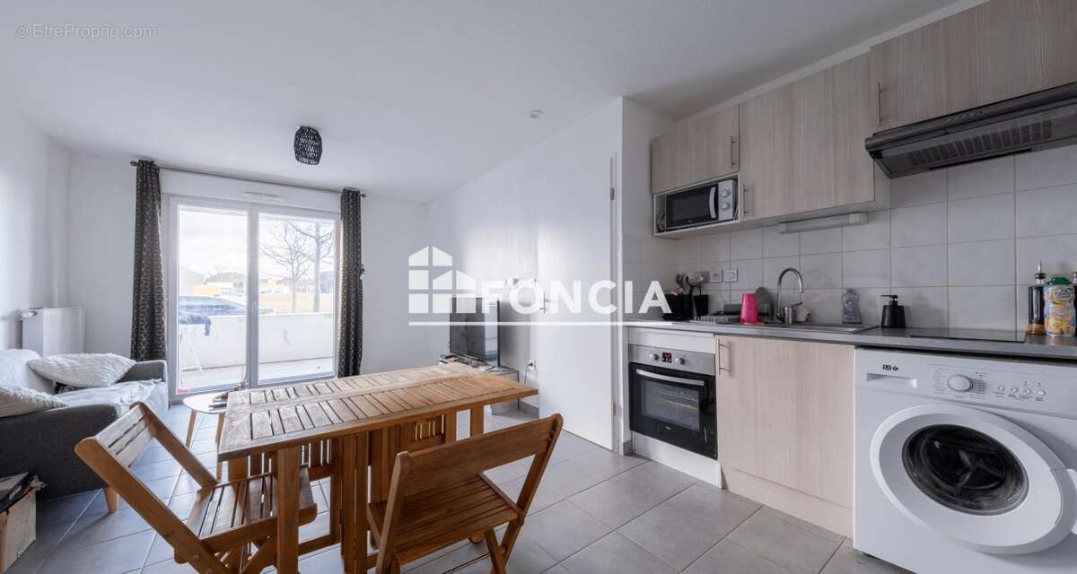 Appartement à SEYSSES