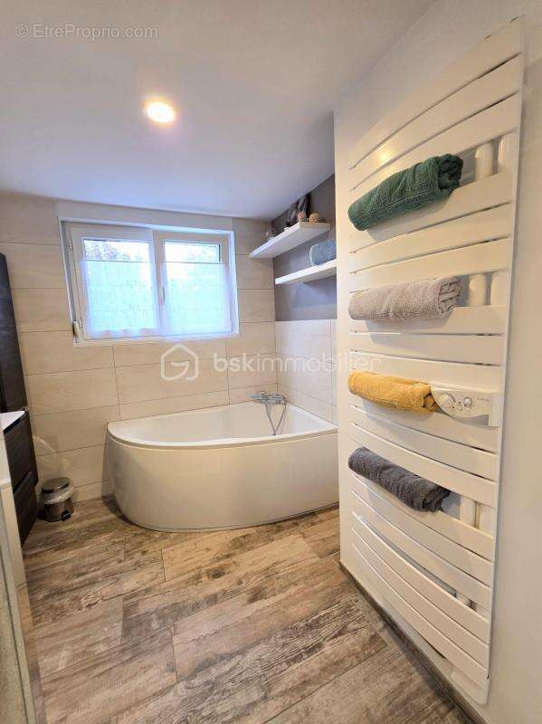 Maison à SAASENHEIM