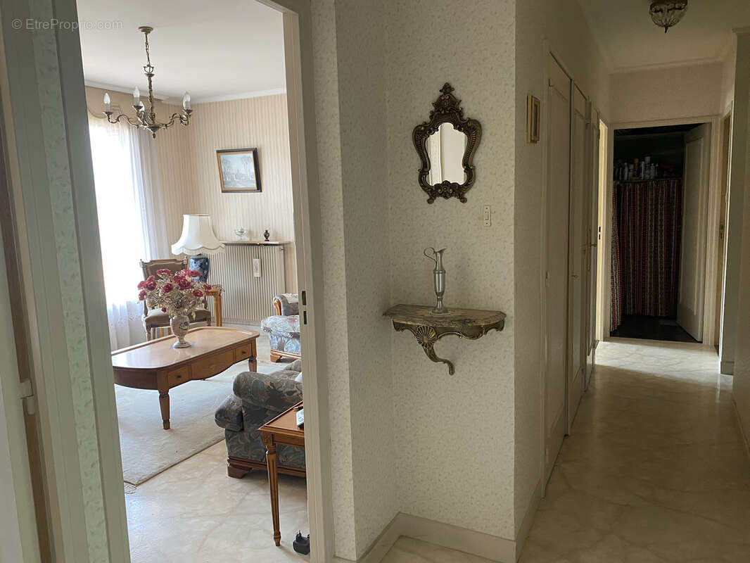 Appartement à SAINT-CLAUDE