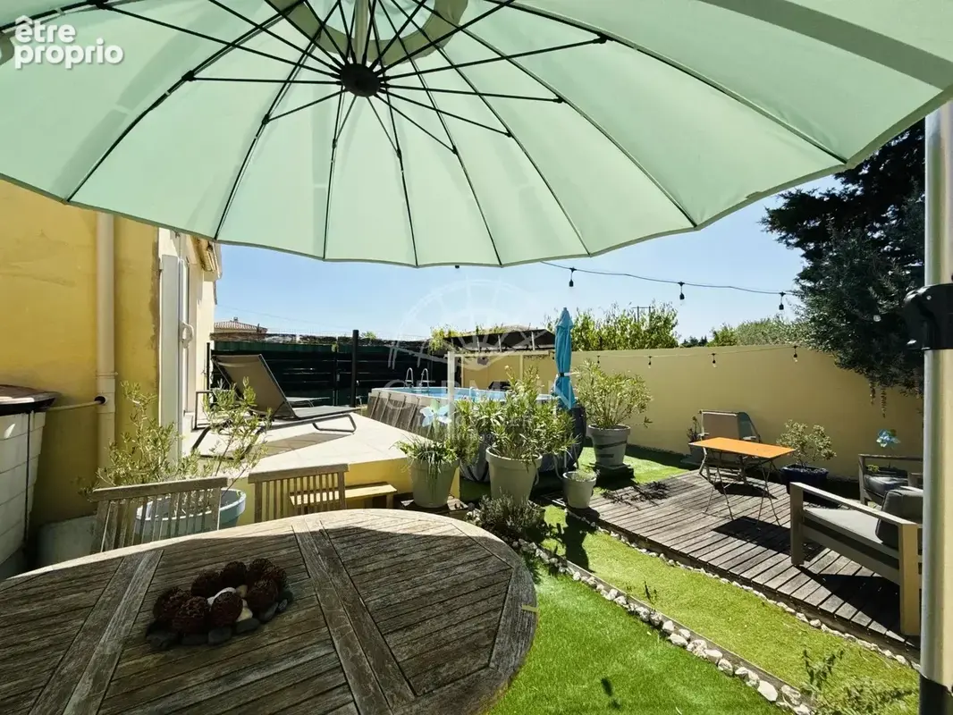 L'Isle-sur-la-Sorgue, à vendre, maison de plain-pied dans une résidence sécurisée à deux pas du centre-ville. - photo 16