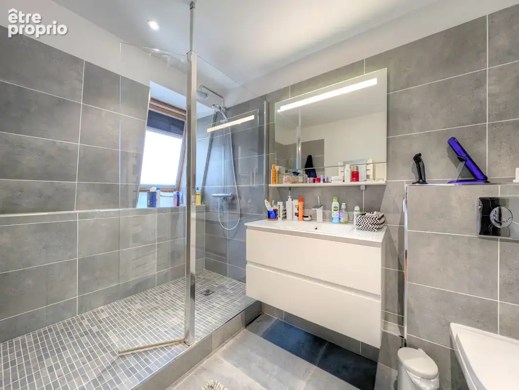 Appartement La Garenne Colombes 5 pièces 113 m2 - 126m² au sol. - photo 12