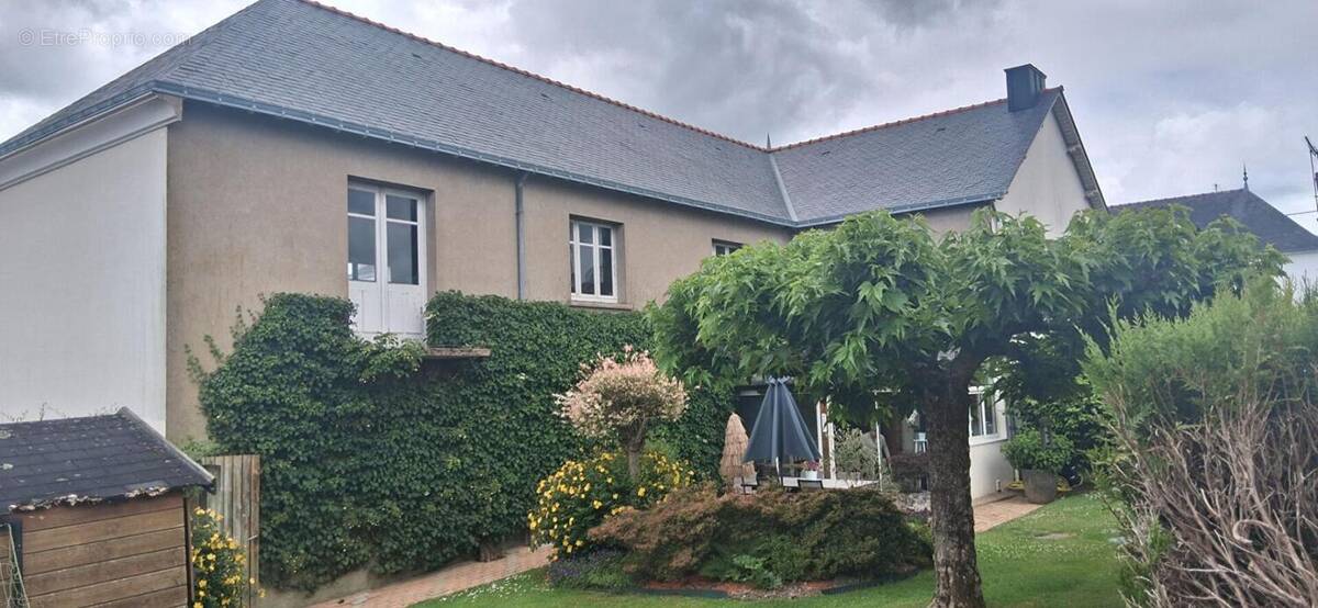 Maison à MISSILLAC