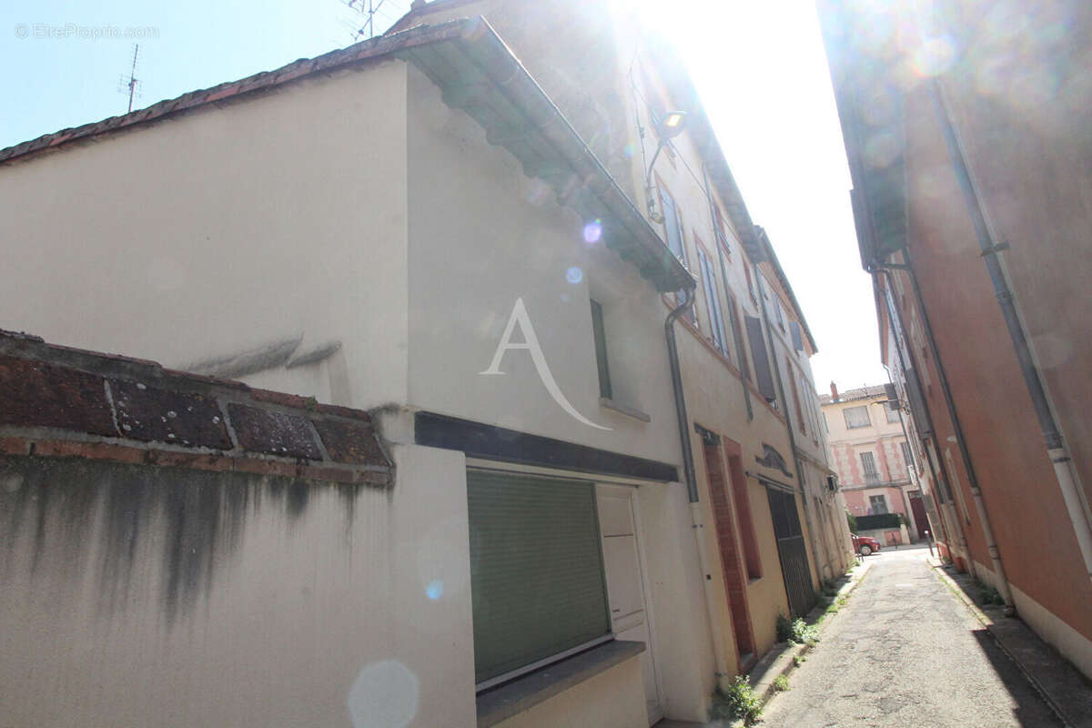 Appartement à MONTAUBAN