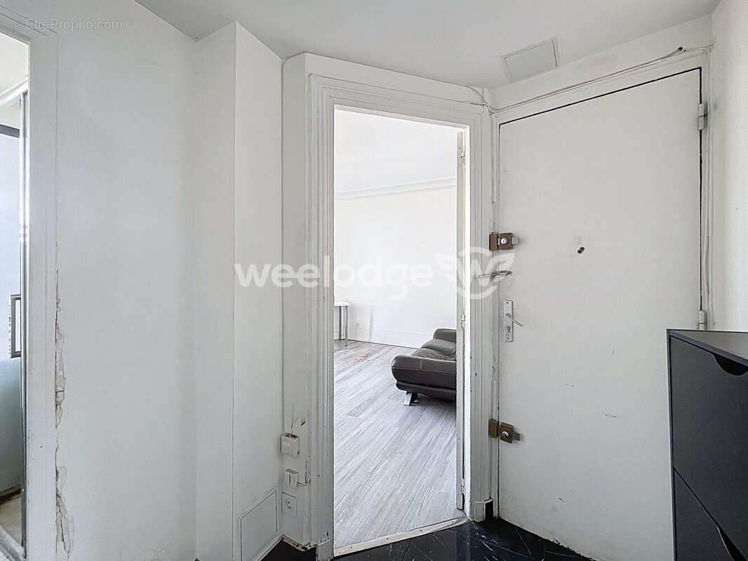 Appartement à JUVISY-SUR-ORGE