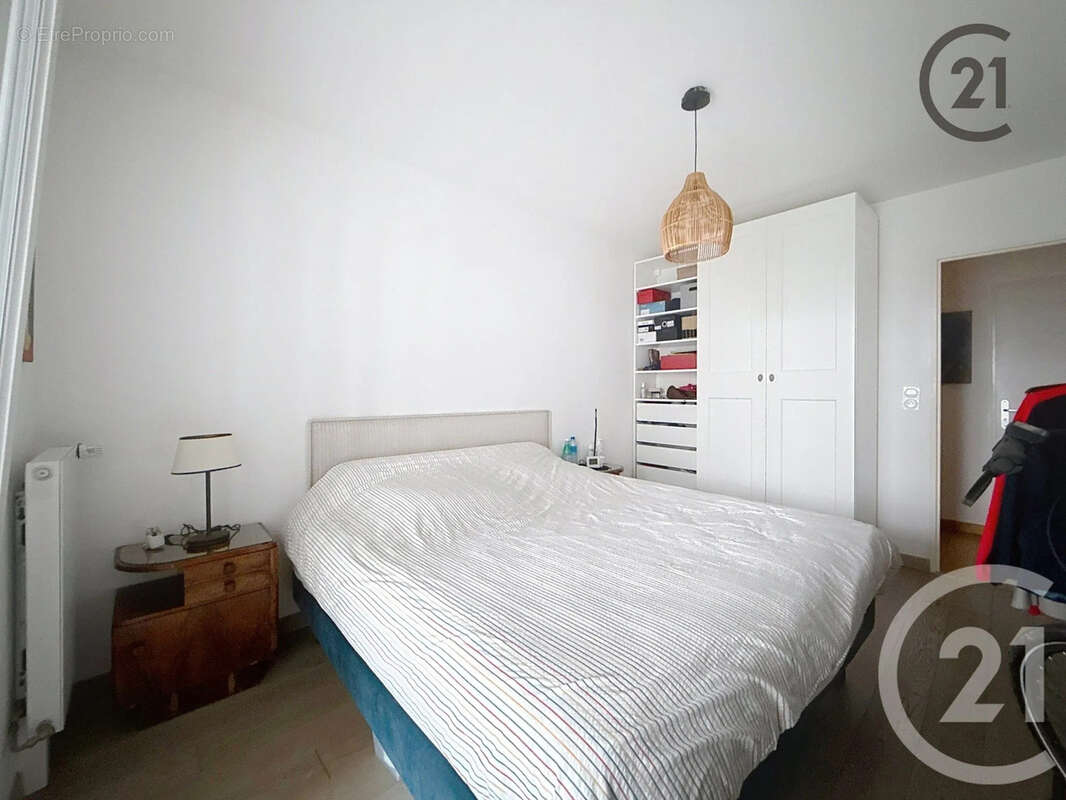 Appartement à REIMS