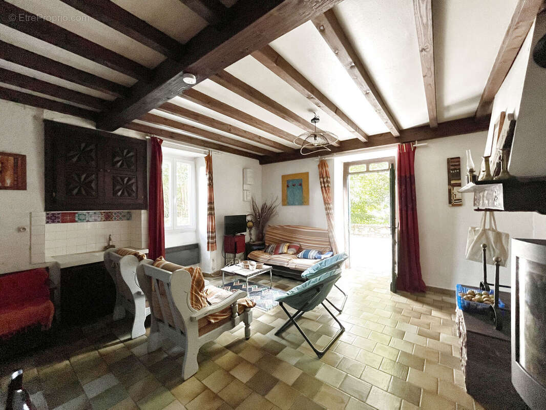 Photo 6 - Maison à SAINT-ETIENNE-DE-BAIGORRY