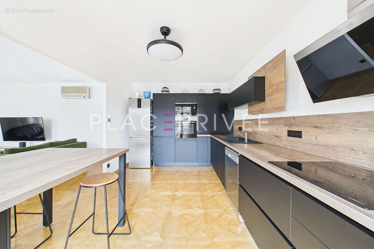 Appartement avec ascenseur et Stationnement - photo 5