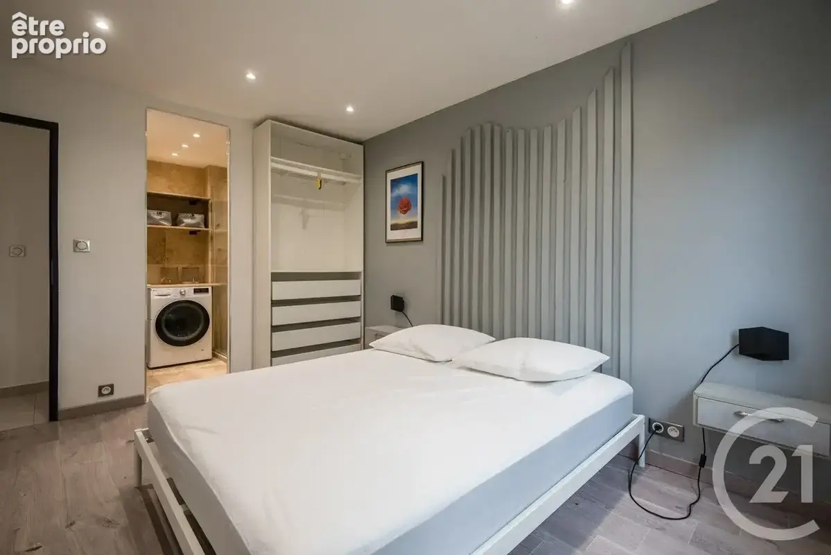 Appartement 38 m² à Le Cannet  - photo 10
