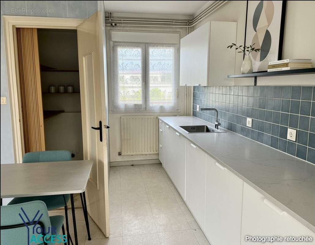 Appartement à GRIGNY