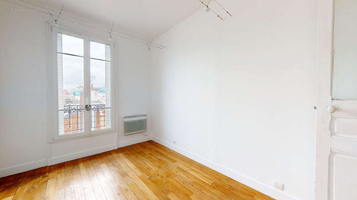 Appartement à SAINT-OUEN