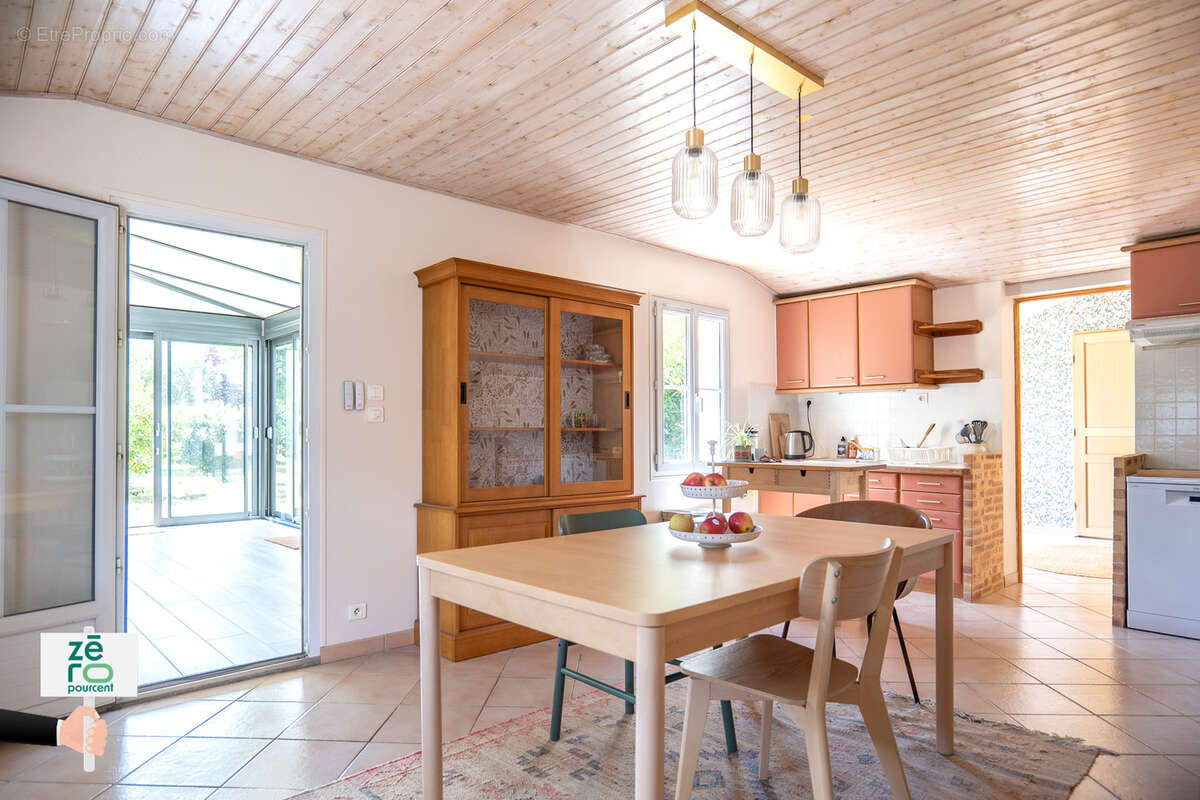 Maison à ANGLES