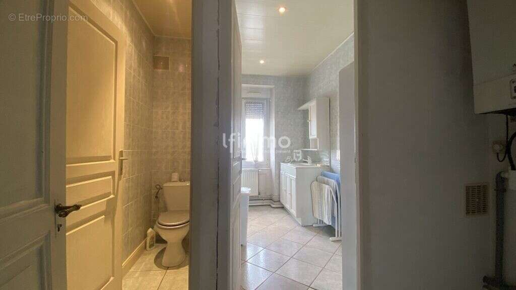 Appartement à MULHOUSE