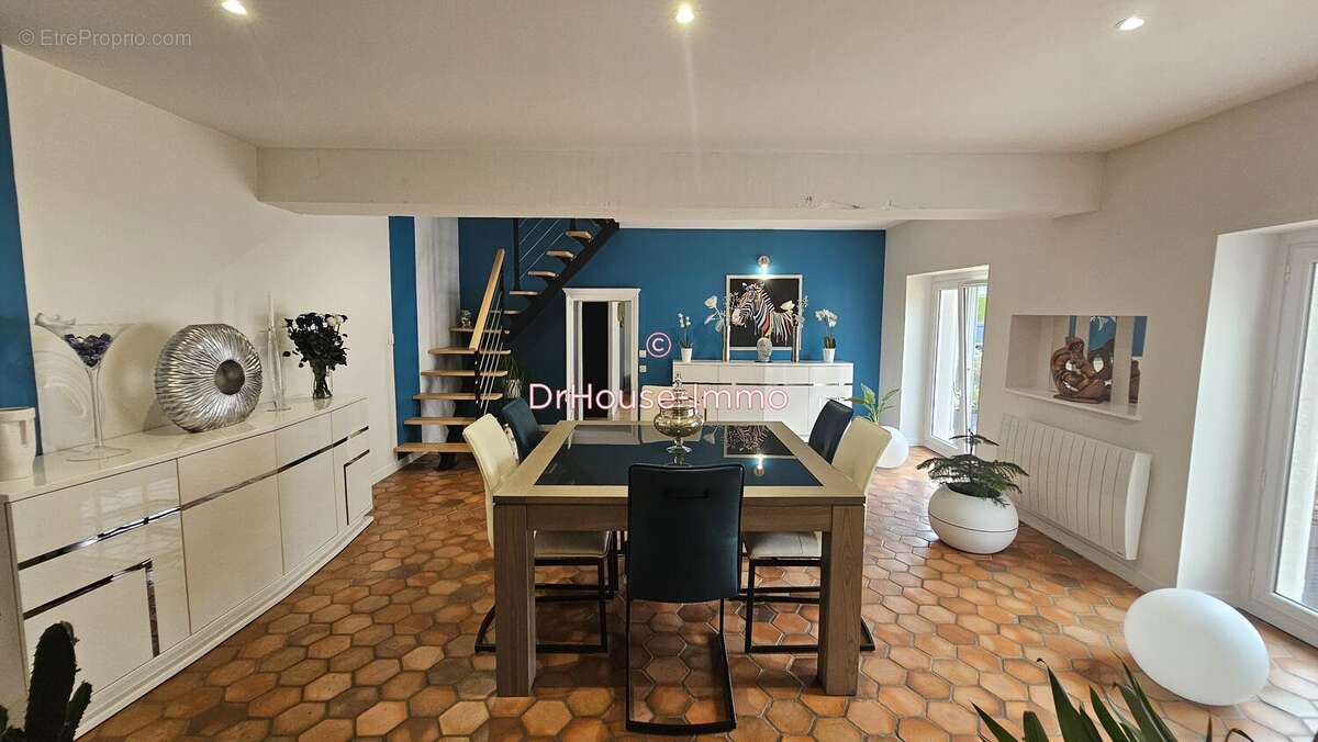 Maison à CHANGE