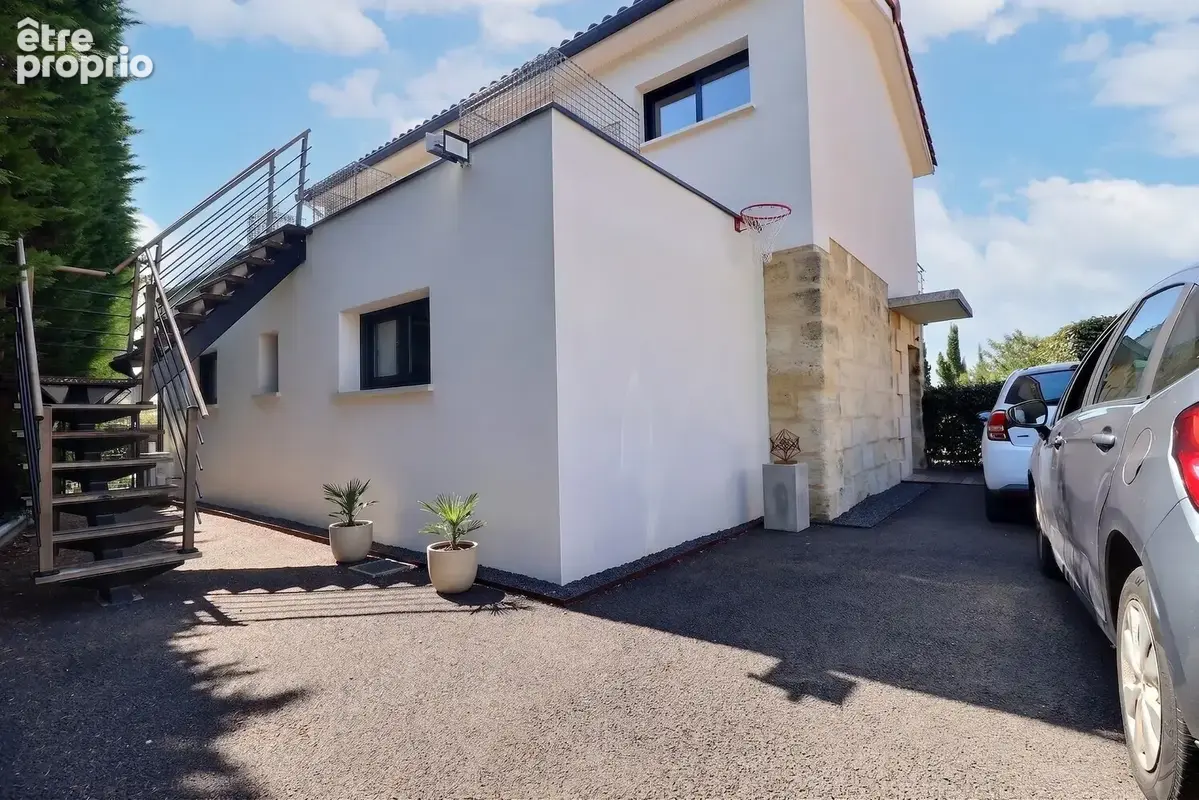 Maison 4 pièces 125 m² avec jardin - photo 4