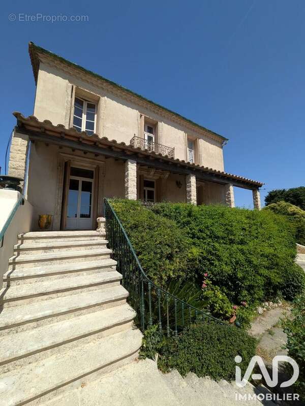 Photo 2 - Maison à SAINT-GEORGES-D'ORQUES
