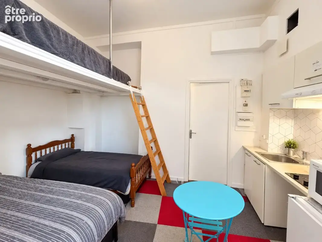 Appartement 1 pièce 13 m² à vendre à Paris-11e (75011) - photo 2