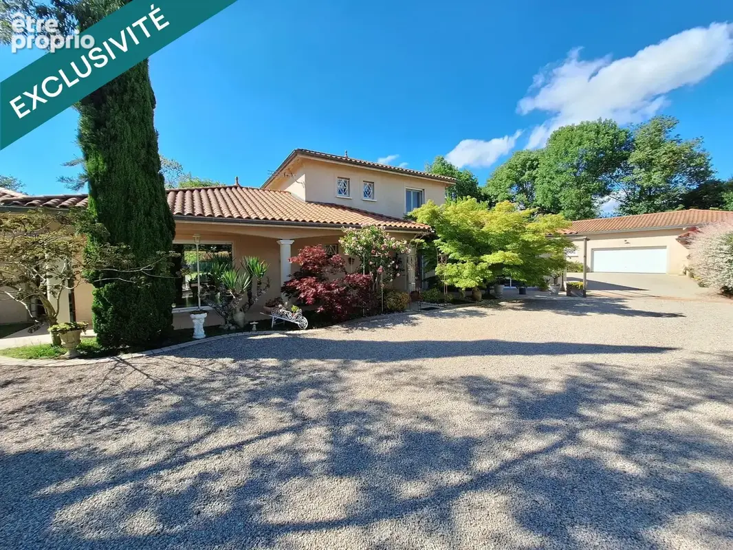 Photo 1 - Maison à MEXIMIEUX