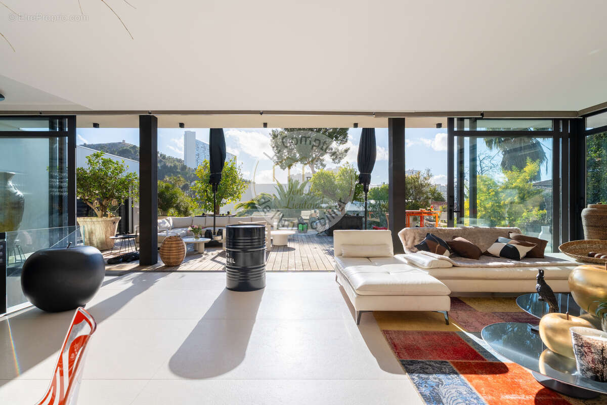 Maison à MARSEILLE-9E