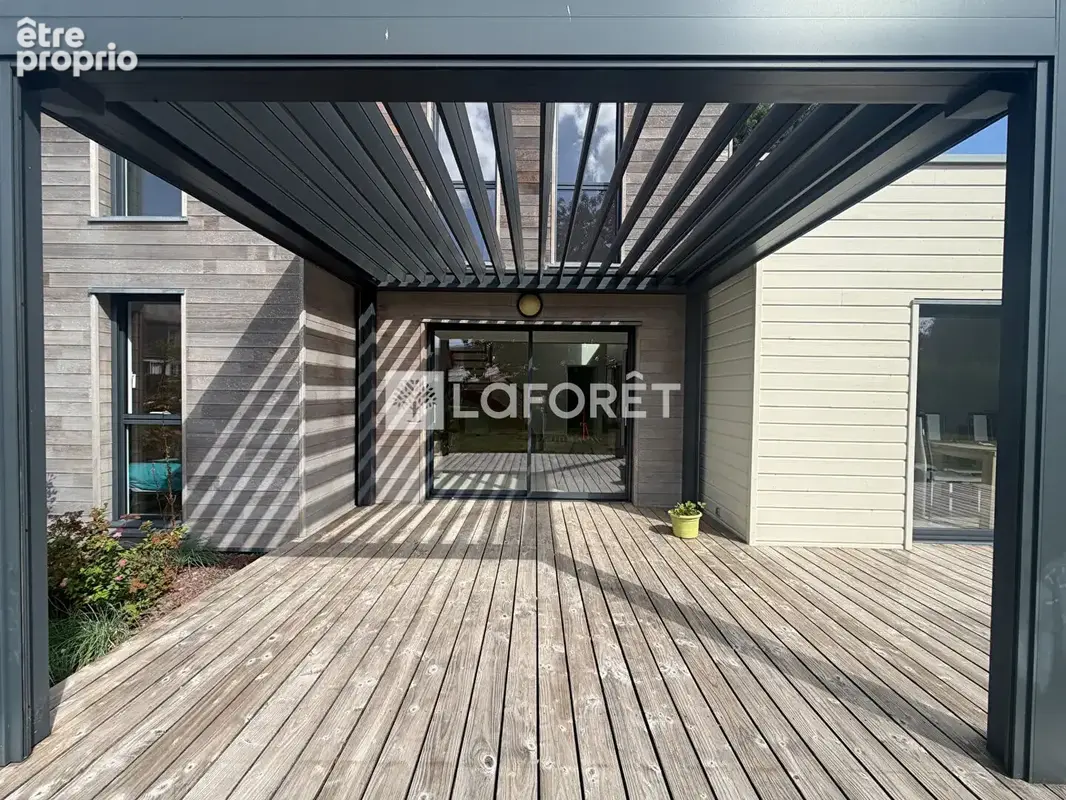 Maison contemporaine : 6 pièces 145 m2 - photo 3