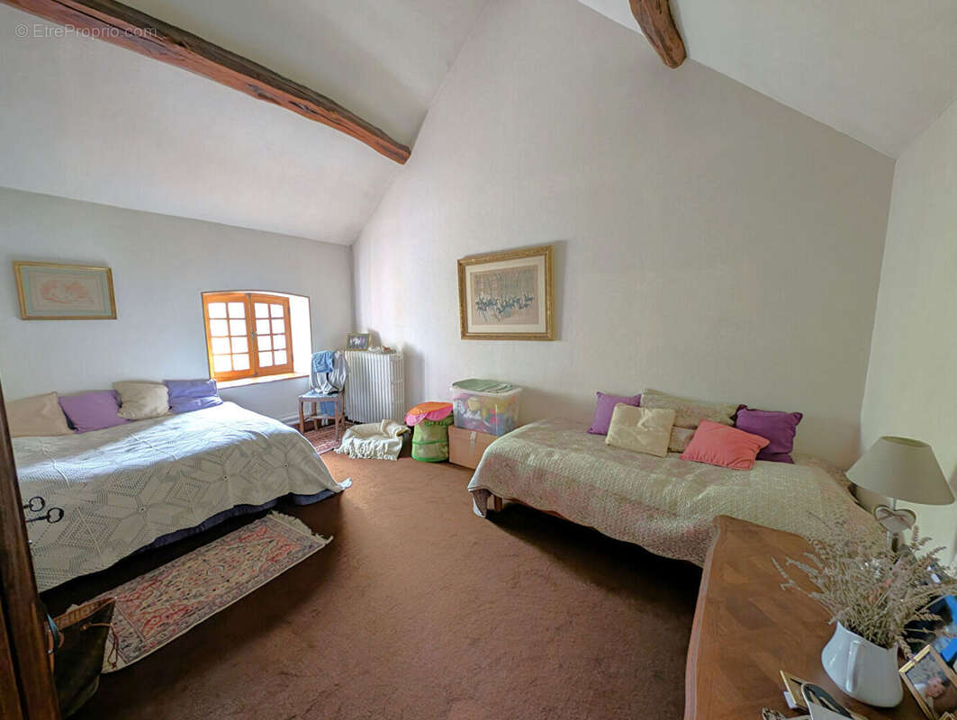 Maison à AILLANT-SUR-THOLON