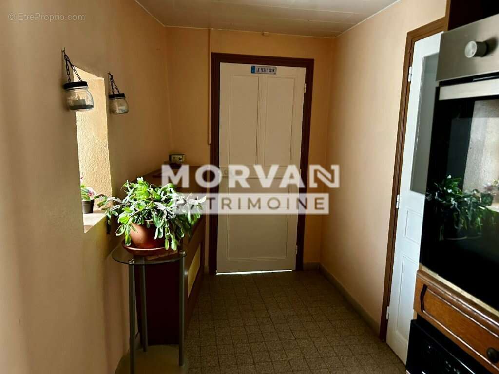 Maison à SAINT-SAULGE