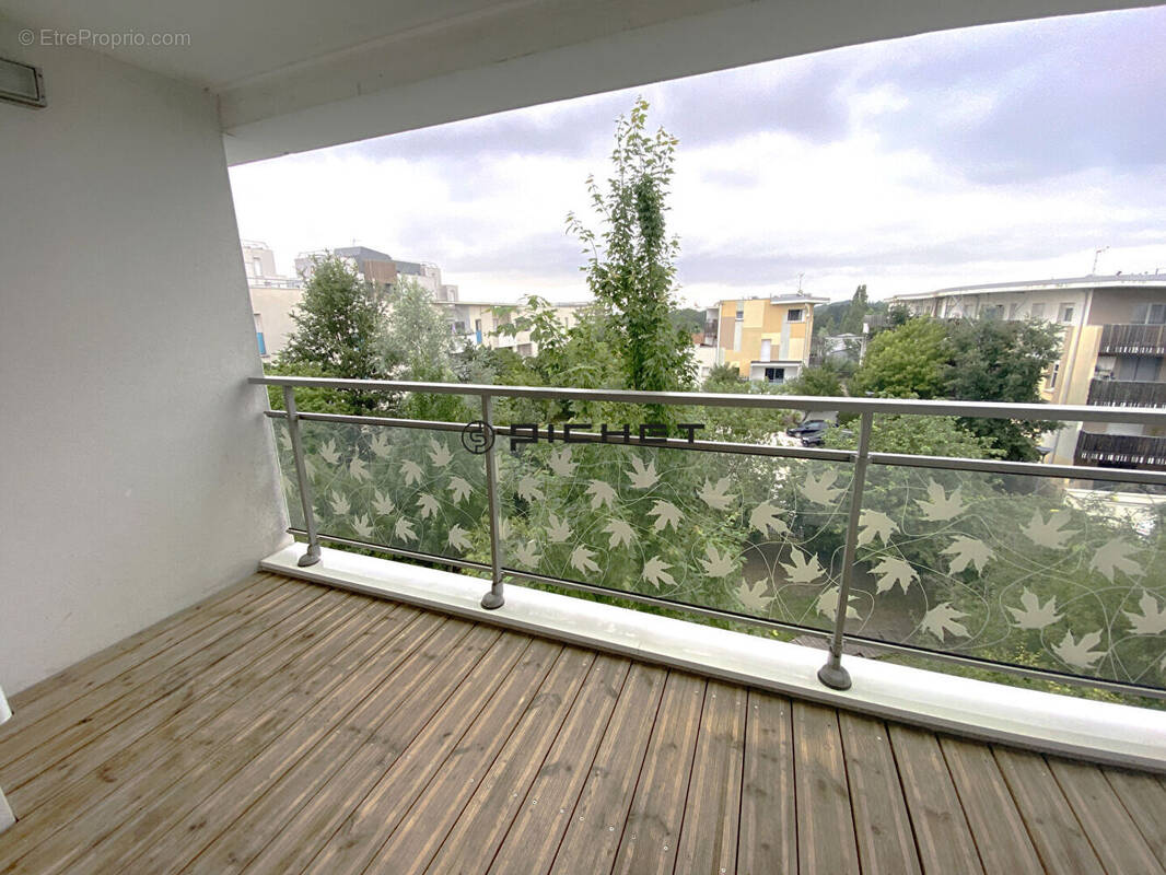 Appartement à LORMONT
