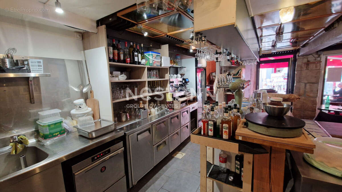 Commerce à BRANTOME