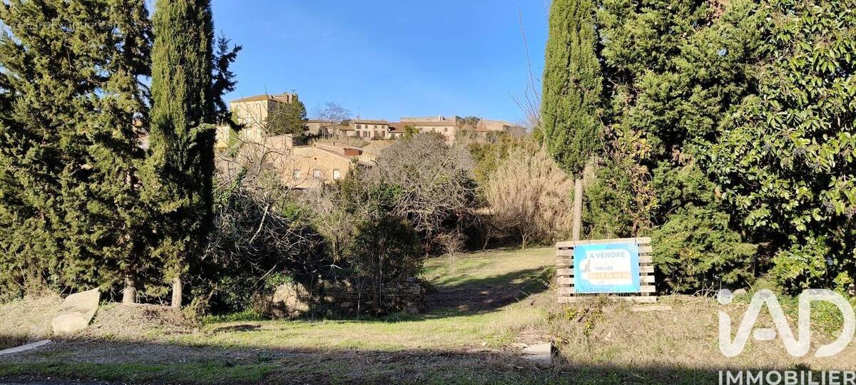 Photo 1 - Terrain à AZILLE