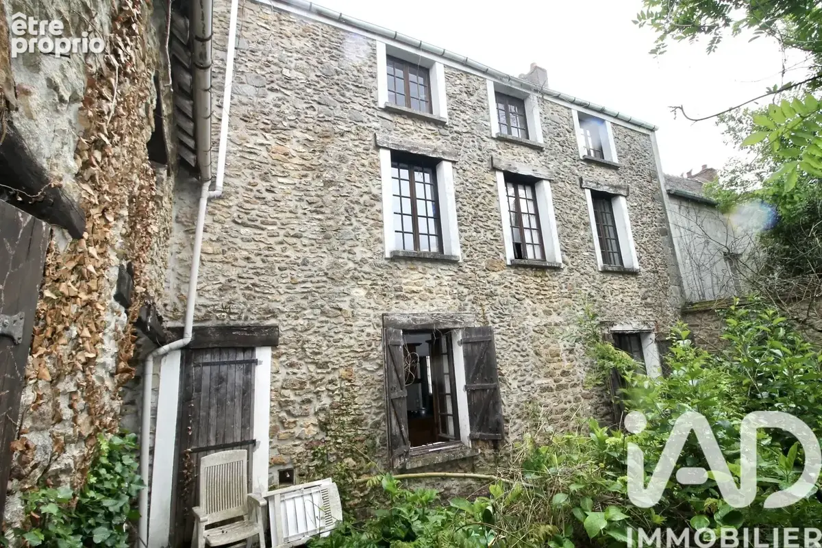 Photo 1 - Maison à OZOUER-LE-VOULGIS