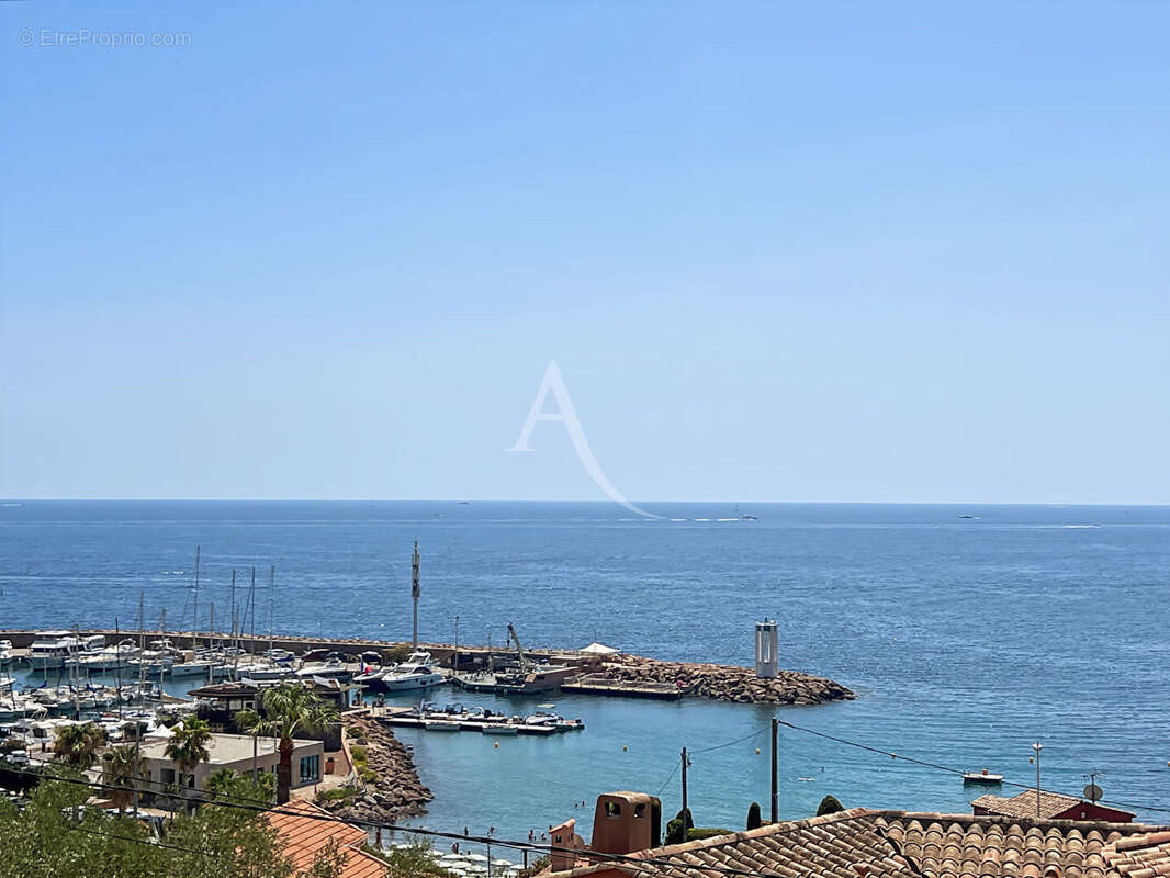 Villa THEOULE Bord de mer vue mer - photo 17