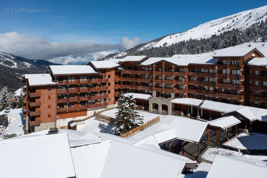 Appartement à LES ALLUES